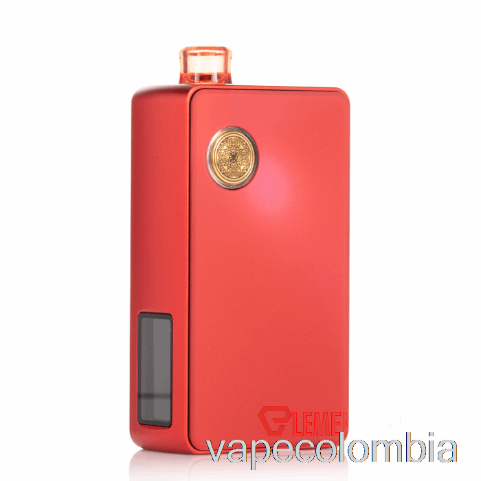 Vape Recargable Dotmod Dotaio V2 75w Pod System Rojo